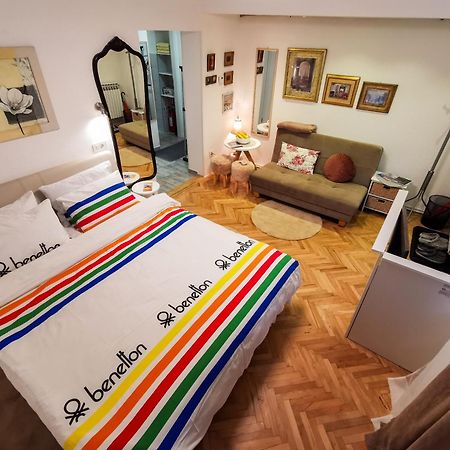 Apartment Miris Dunja Sarajevo Esterno foto