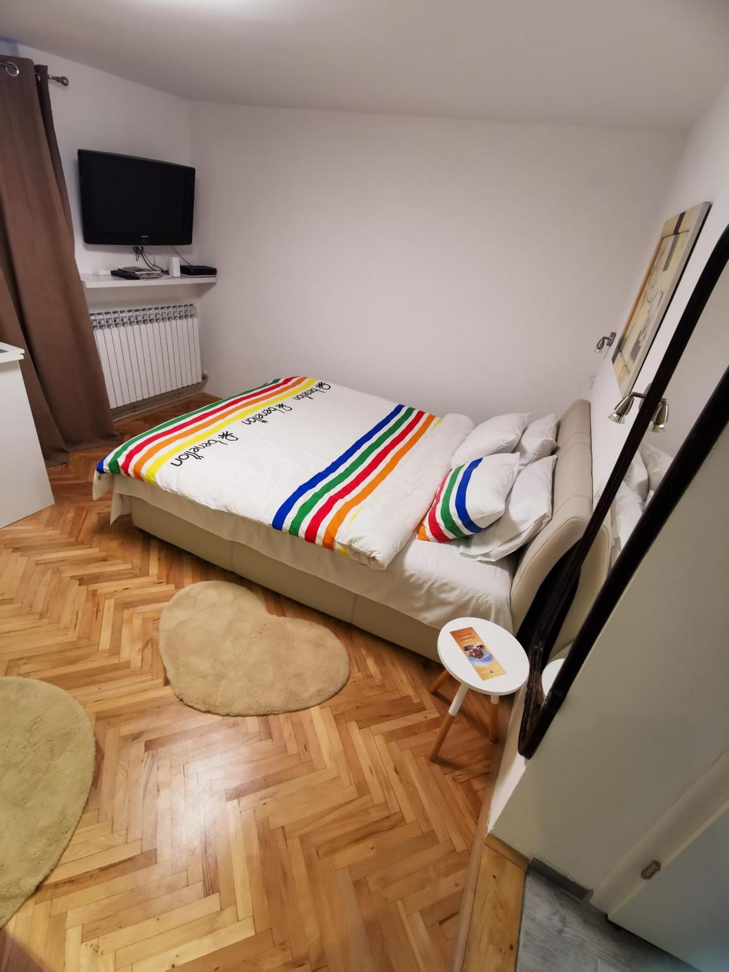 Apartment Miris Dunja Sarajevo Esterno foto