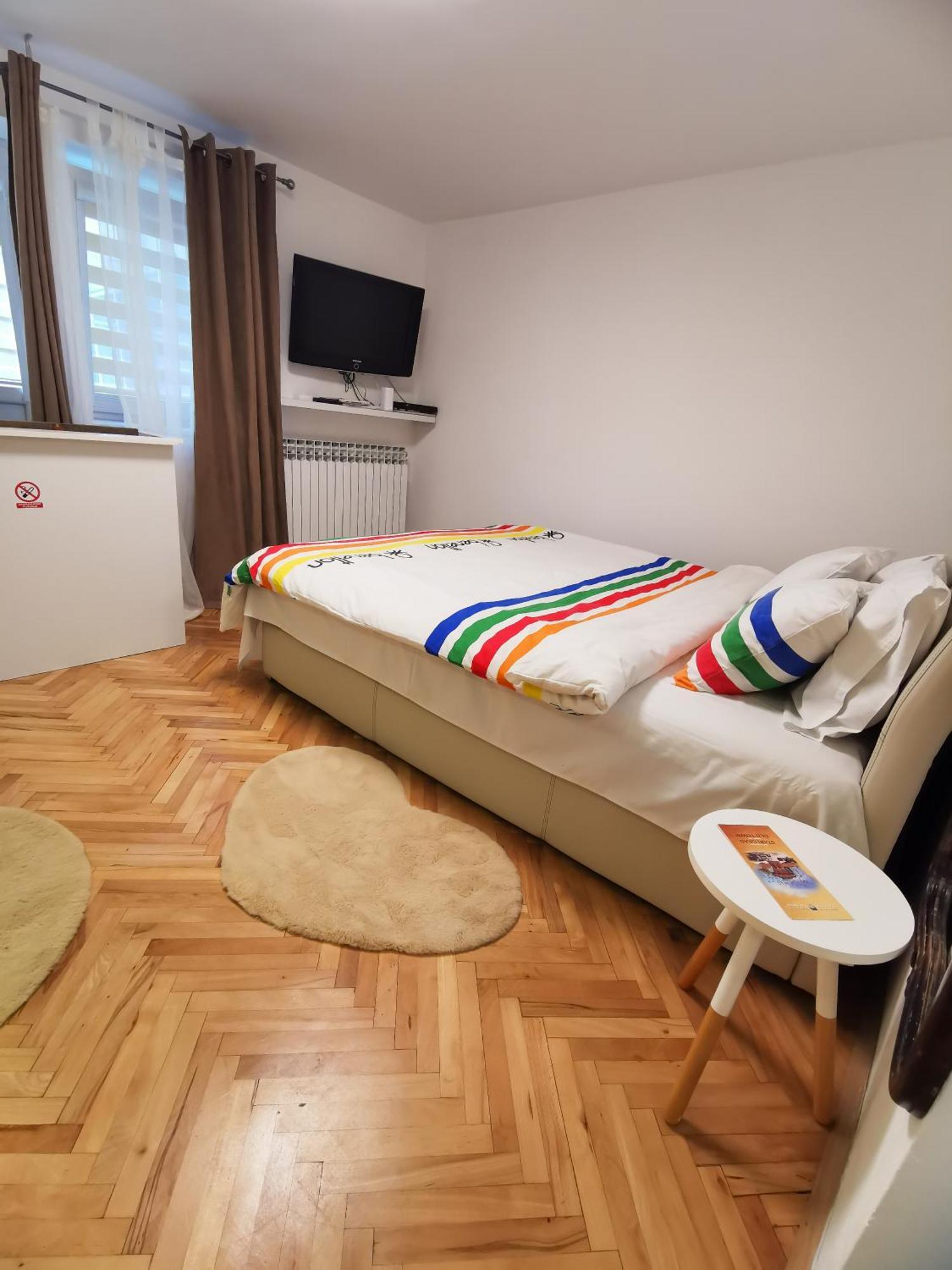 Apartment Miris Dunja Sarajevo Esterno foto